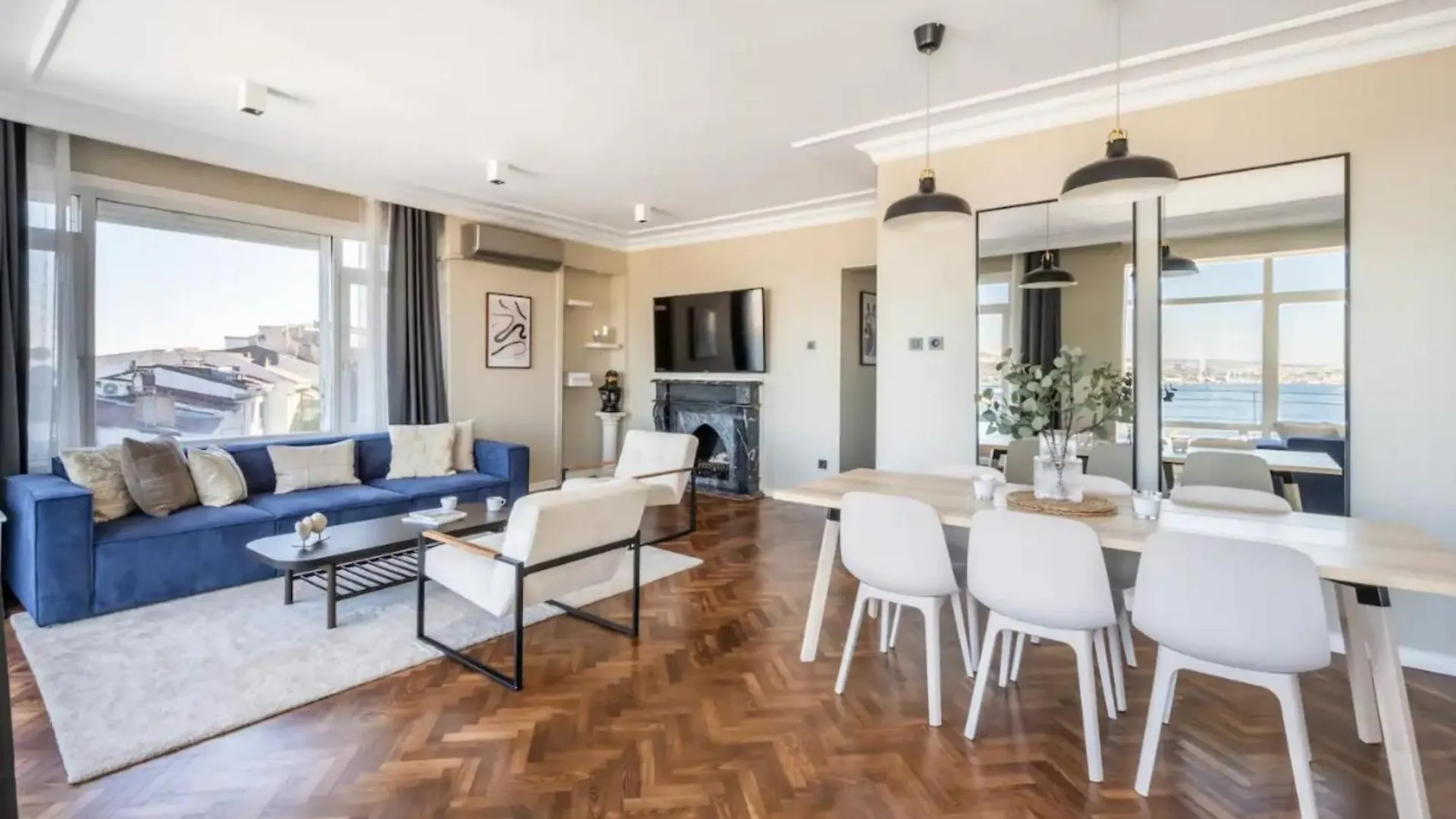 Apartment Stay Beyond The Bosphorus Istanbul