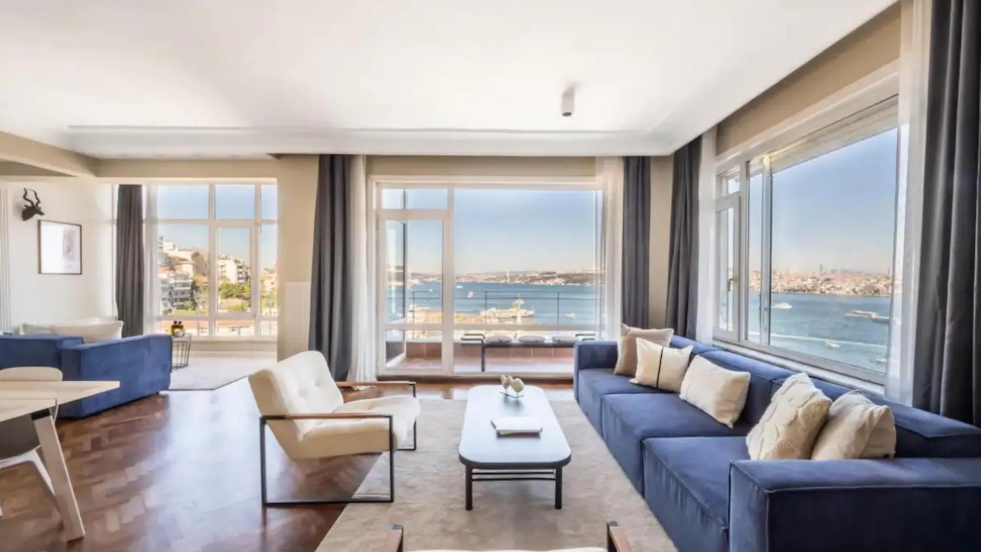 Stay Beyond The Bosphorus contacts