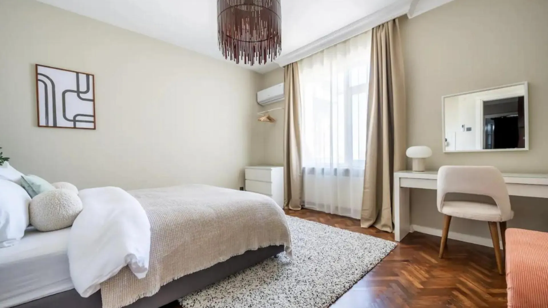 Apartament Stay Beyond The Bosphorus Istanbul Turcia
