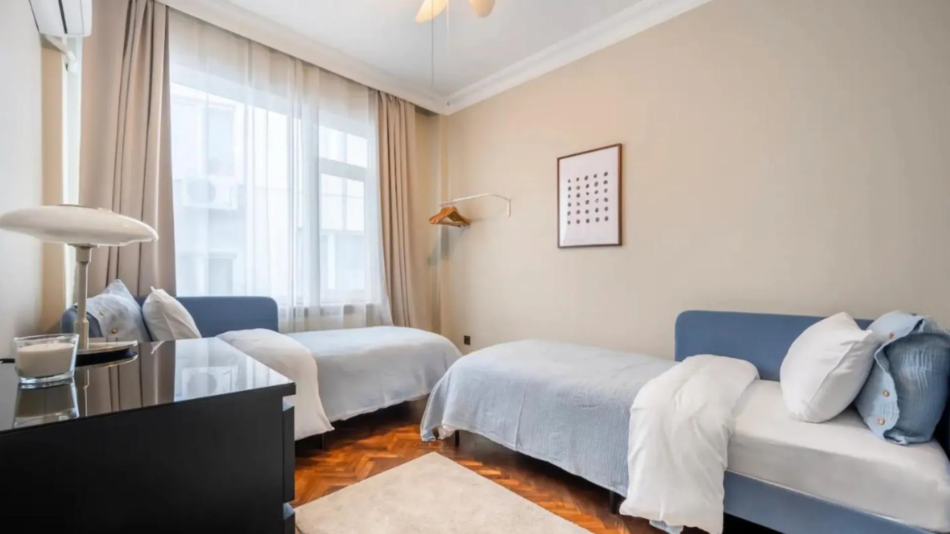 Apartament Stay Beyond The Bosphorus Istanbul